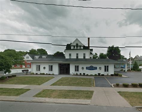 John the Baptist RC Church, 168 Chestnut St. . Prudden and kandt funeral home
